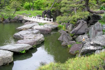 Kiyosumi Gadren, Tokyo