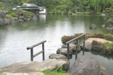 Kiyosumi Gadren, Tokyo