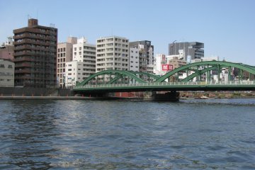 Sumida River Bridge