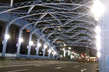 Sumida River Bridge