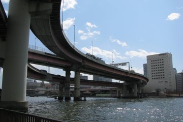 Sumida River Bridge