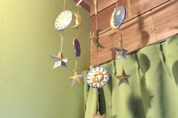 Cosmic decor