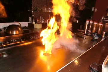 Shinkun's Grill