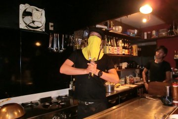 Masked Ninja