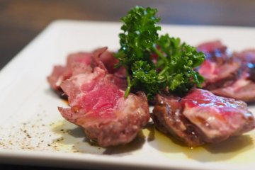 Deer at Mujo Tokyo