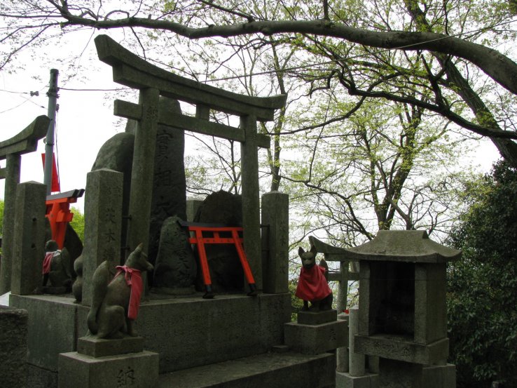 Fushimi Inari Taisha