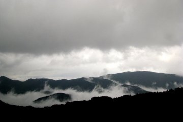 Mysterious Hakone