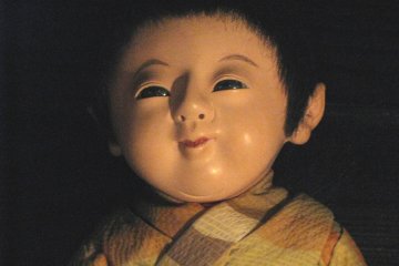 Antique doll