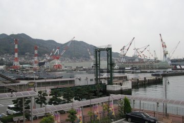 Yamato Harbor
