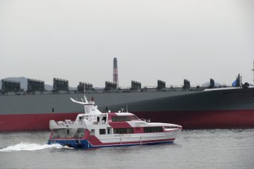 Kure is famous for producing ships