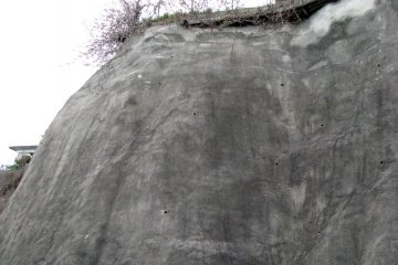 Concrete 'fortifications'