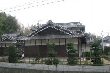 Traditional Japanese house