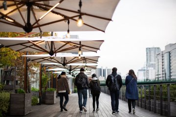 Shinagawa Coffee and Art Tour
