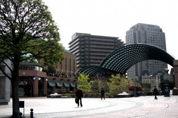Ebisu Garden Place