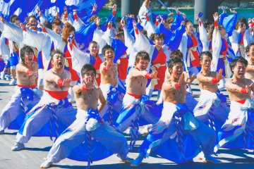 Guide to Japanese Dance