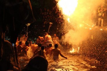 Ten of Japan's Weirdest Events