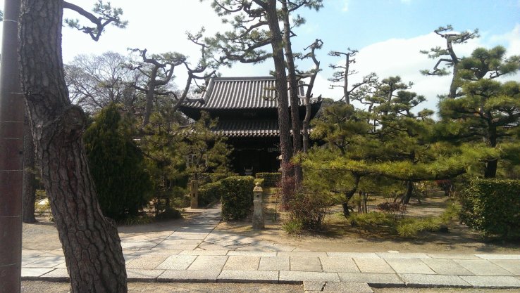 Nanshu-ji Temple