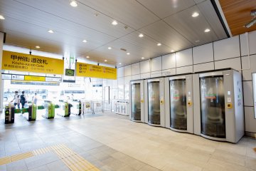 Ruang Kerja Bersama di Tokyo