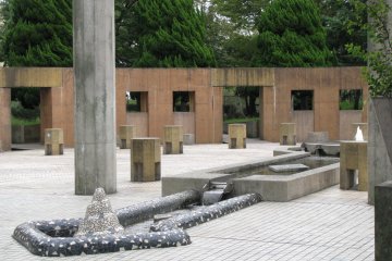 Yamashita Park in Yokohama