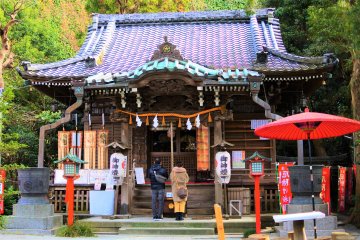 Yakumo Shrine