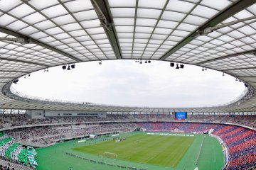 The 2020 Olympic Games: Tokyo Stadium