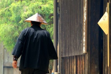 Magome to Tsumago