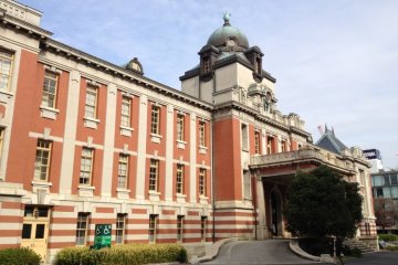 Taisho Period elegance and architecture