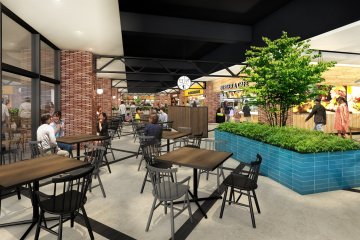 Interior concept image
