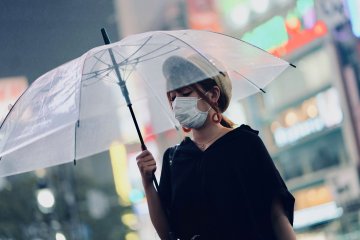 The cold rain of winter can also make a breeding grounds for germs