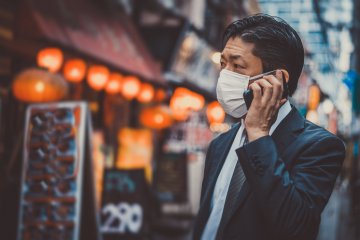 Why Japanese People Wear Masks