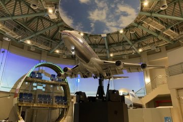 Narita Transit Experiences