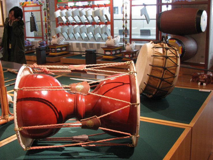 The Museum of Musical Instruments, Hamamatsu