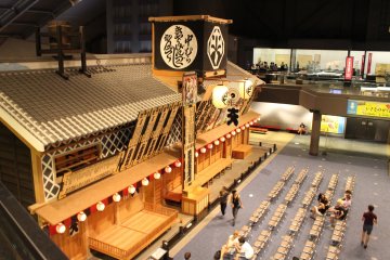 Edo-Tokyo Museum