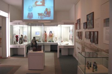 Doll Museum of Yokohama
