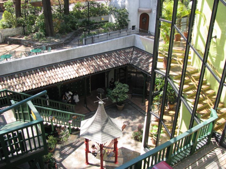Ghibli Studio museum