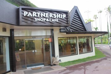 Partnership Shop and Cafe