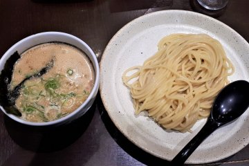 Echigo Tsukemen Ishin