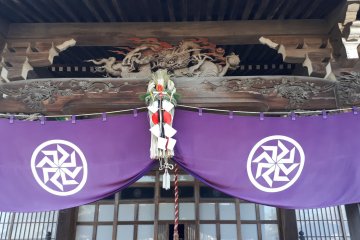 Tofukuji Temple, Soka City