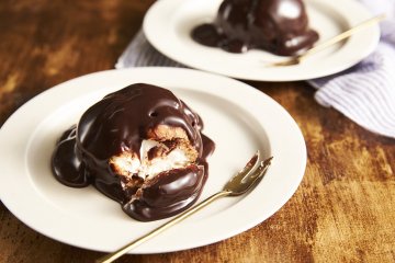 Bigniolata al Cioccolato