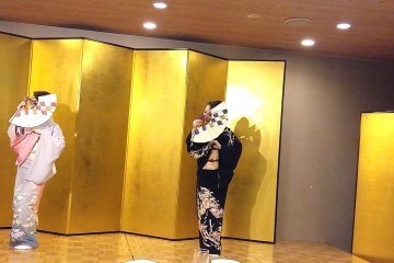 Maiko performance