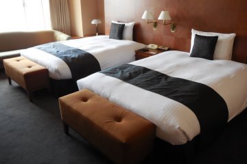 Imperial Suite classic bedroom