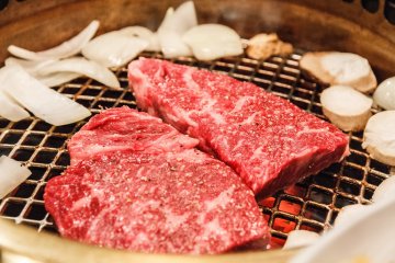 Both Japanese and international tastes will be available to enjoy
