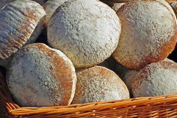 Heaven for carb lovers!