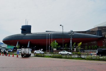 พิพิธภัณฑ์เรือเดินสมุทรคุเระ "ยามาโต้"