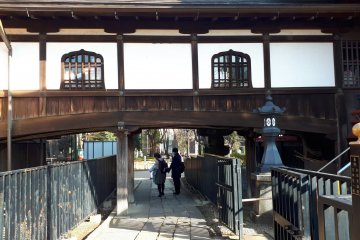 Charming architecture
