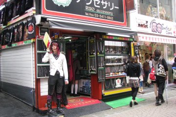 Takeshita dori