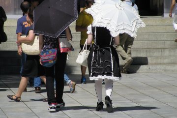 Street fashion