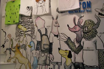 Some interesting designs