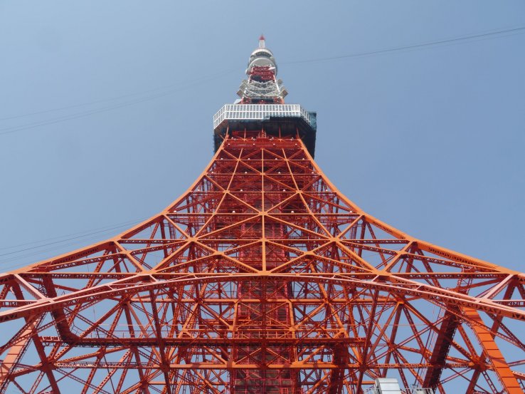 Tokyo Tower