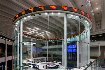 Tokyo Stock Exchange